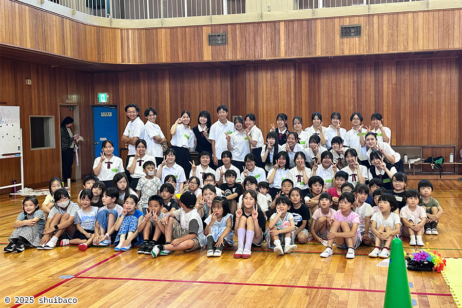 跟高中生一起玩英语