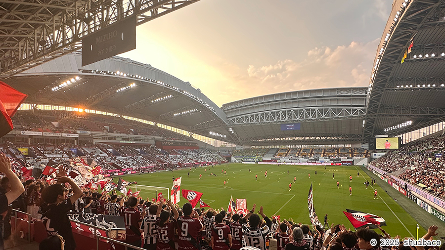 ノエビアスタジアム神戸