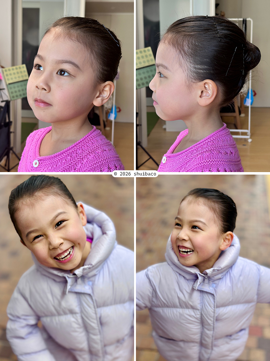 7岁芭蕾舞发表会