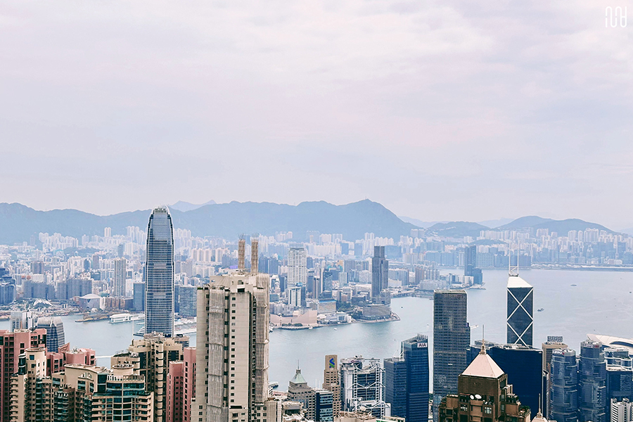 香港
