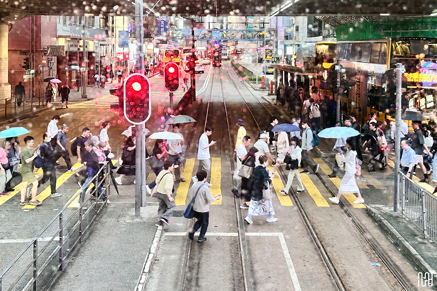 香港